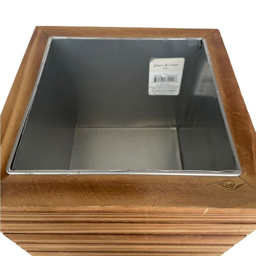 MULTI USE WOODEN CONTAINER‎